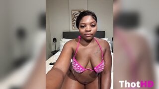 Bootylexy20 Ass on Bed NSFW