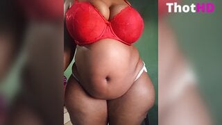Curvyloneah75 Ass and Big Tits Leaked
