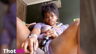 DiamondGoddes Dildoing