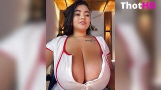 Elizaferrer Saggy Tits Out XXX