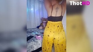 Foxylisaflores Bent Over XXX
