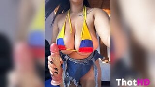 elizaferrer BG Sex Big Penis OF