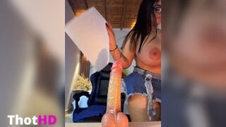 elizaferrer BG Sex Big Penis OF