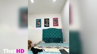Lilybaudinx96 From Behind Ass OF
