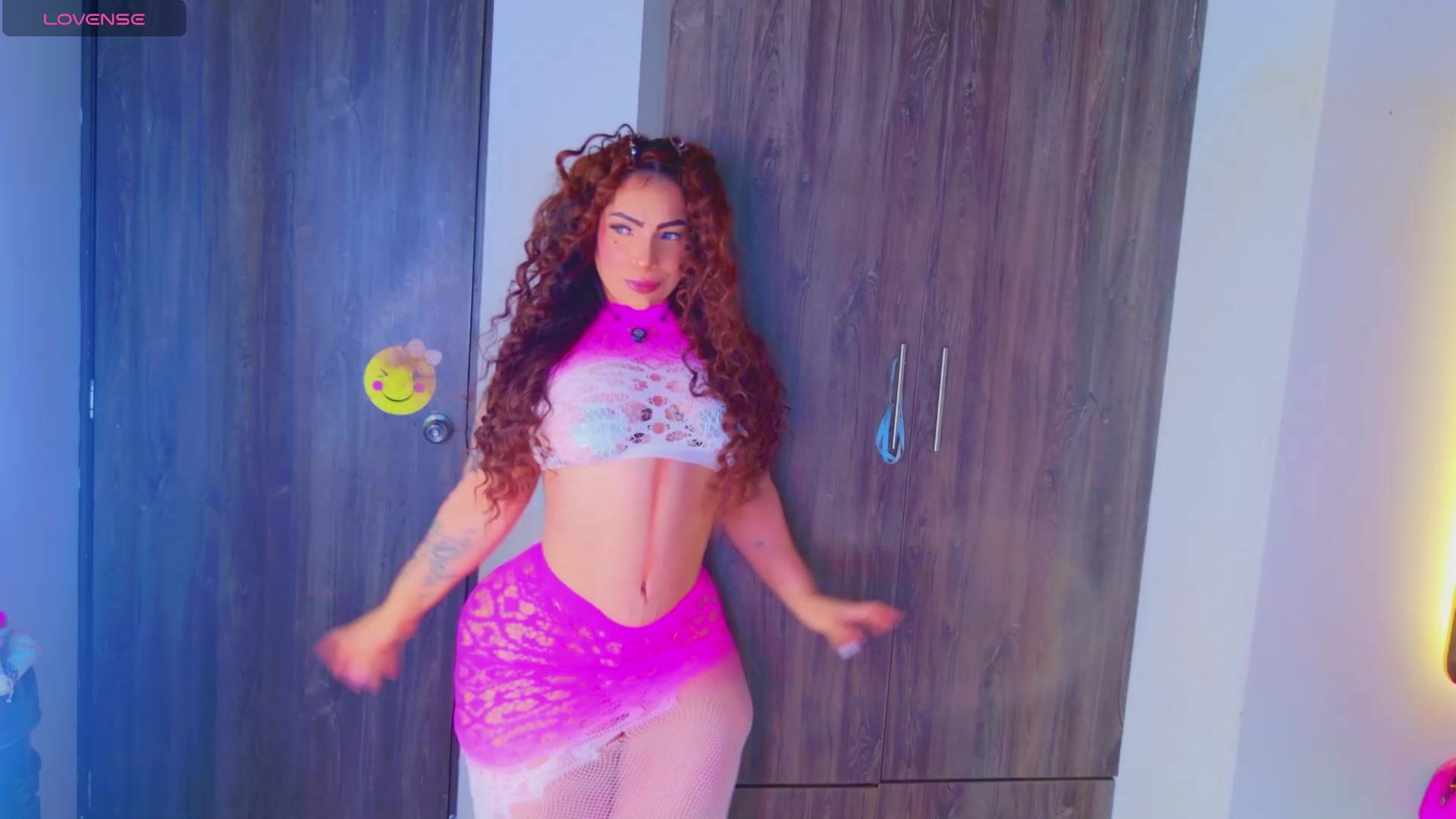 Macasweet See-Through Pasties Leaked