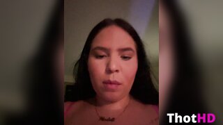 Madeli0217 From Below Saggy Tits Video