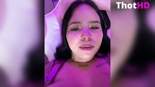 Madeli0217 Saggy Tits and Cleavage Leaked