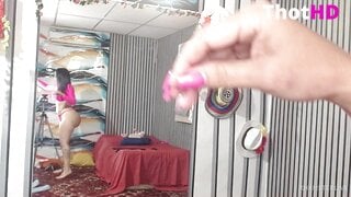 Marianabigass Ass From Behind NSFW