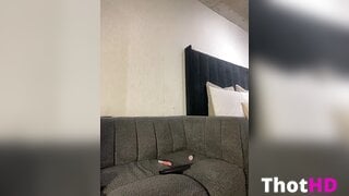 Mercedes_555 Masturbating Ass OnlyFans