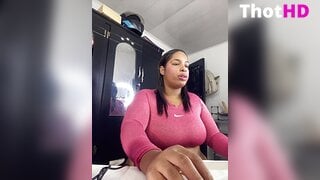 NV-Nikoll Bottomless Ass Clip
