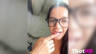Samantha_Mont From Behind Ass Clip
