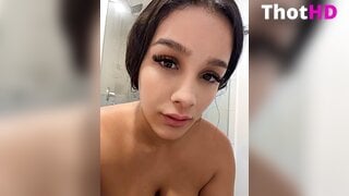 Samantha_Mont Nude Bathroom Video