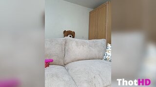 Ssexyie_juls Nude on Bed XXX