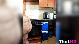 Thicktash Ass From Behind NSFW
