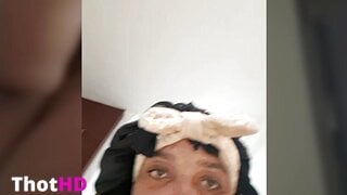Thicktash Curvy Masturbating NSFW
