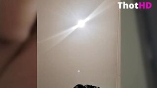 Thicktash Curvy Masturbating NSFW