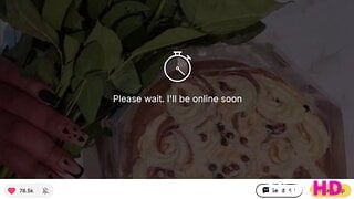 Thicktash Curvy Masturbating NSFW