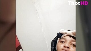 Thicktash Locker Room Ass Clip
