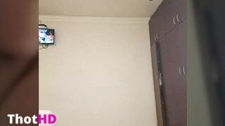 Thicktash Locker Room Ass Clip