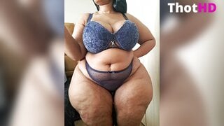 thicktash From Behind OF