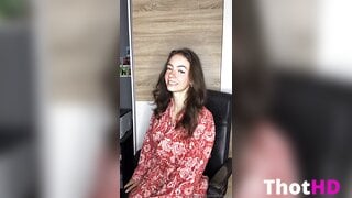 Marthusya Blowjob and Dildo Play NSFW