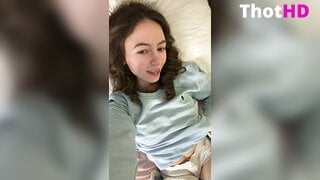 Marthusya On Bed Leaked