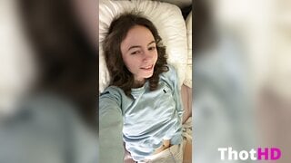 Marthusya On Bed Leaked