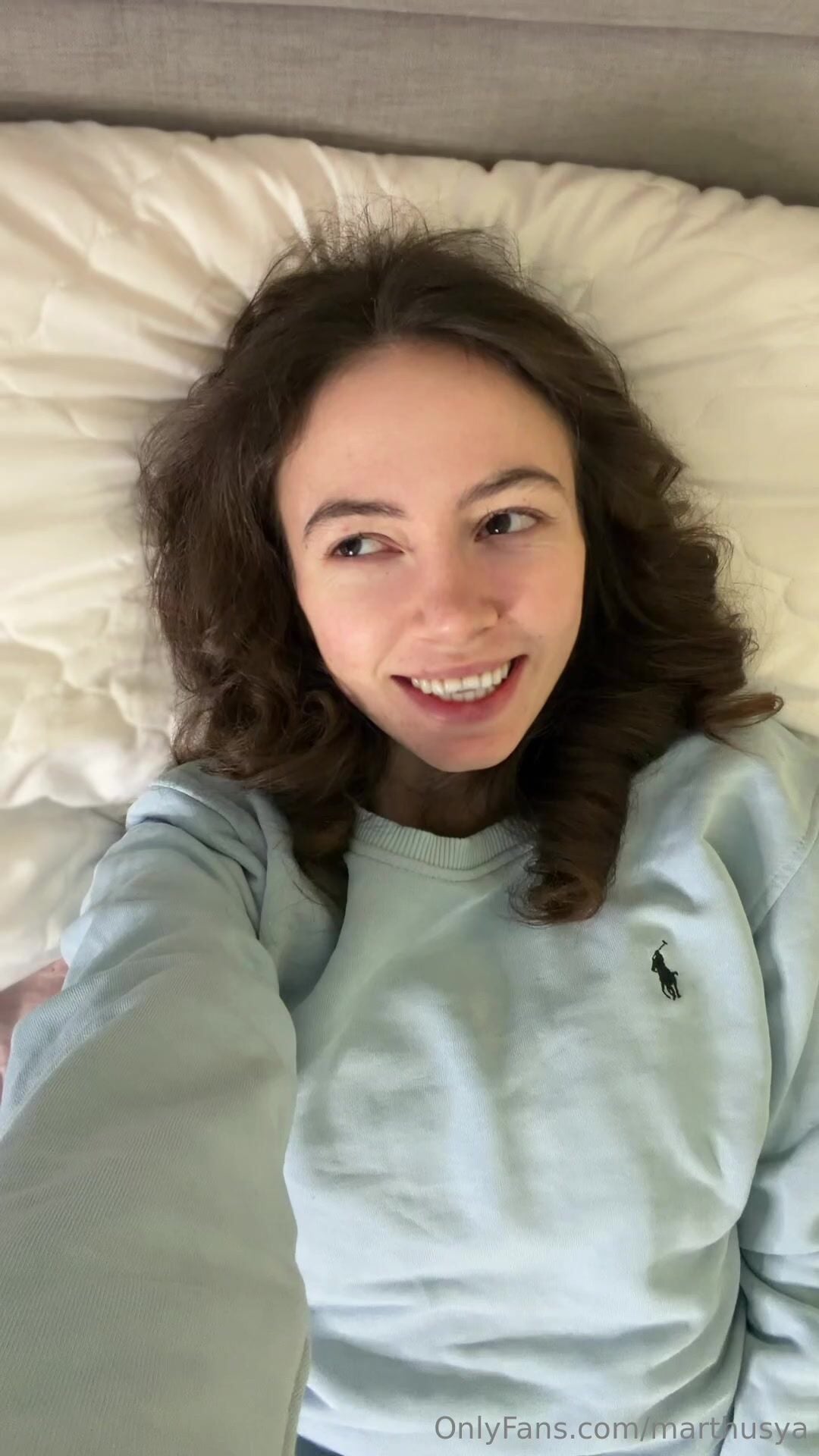 Marthusya On Bed Leaked
