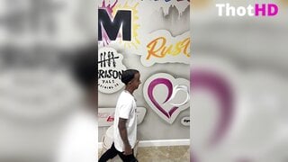 BabyAlien Riding and Sucking in Bedroom OnlyFans