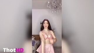 Elisa.aline Bedroom Tease NSFW
