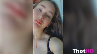 Elisa.aline Nipslip Tease NSFW