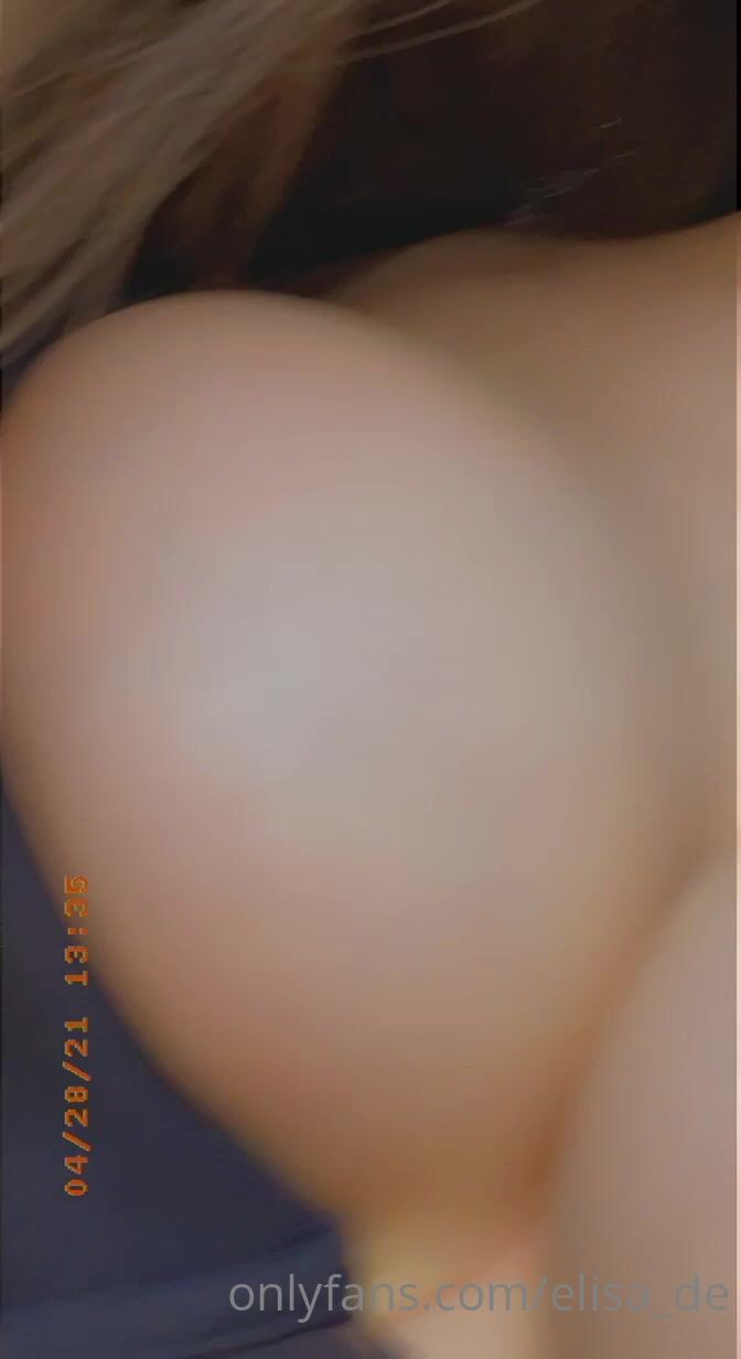 Elisa.aline Nipslip Tease NSFW