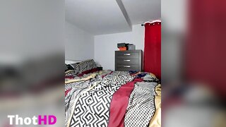 Pinkydoll BG Sex on the Bed NSFW