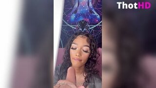 Hot4lexi Blowjob Close-Up Leaked