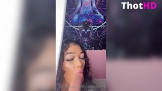 Hot4lexi Blowjob Close-Up Leaked