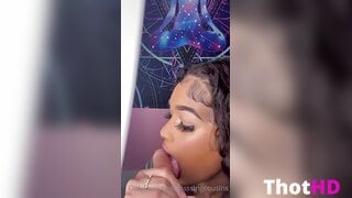 Hot4lexi Blowjob Close-Up Leaked