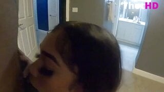 Hot4lexi Blowjob and Sex From Behind Video