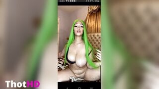 Hot4lexi Masturbating Nude XXX