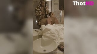 Lexi2legit Doggystyle in the Bathroom XXX