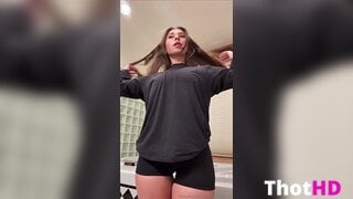Sophie Rain Big Tits Tease_001