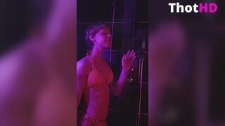 Diewildeveganerin Masturbating in Shower NSFW