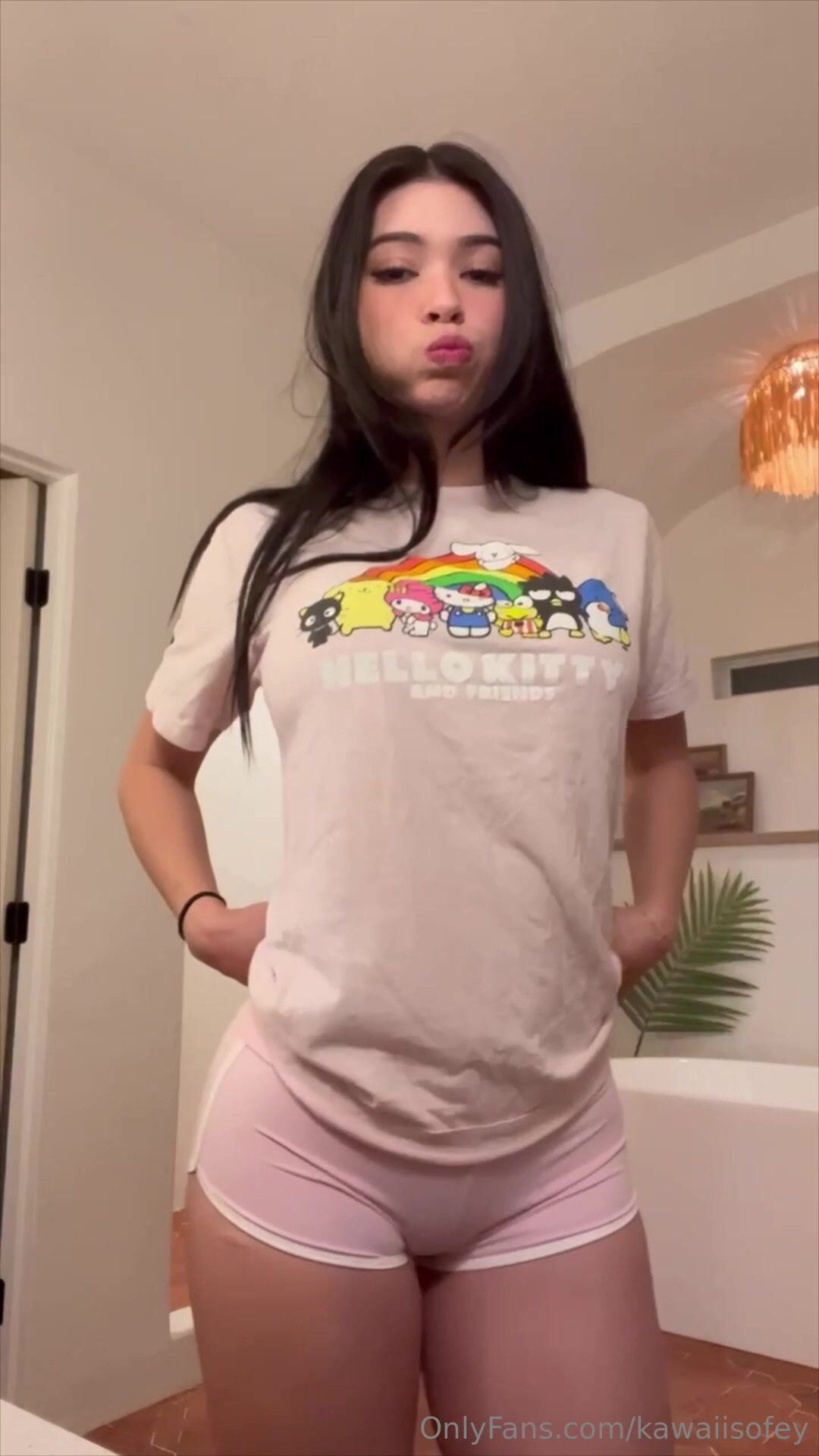 Kawaiisofey Ass From Behind NSFW