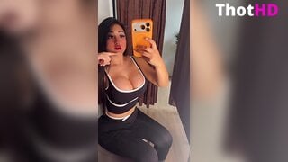 VALENTINA PERRITA PORRISTA