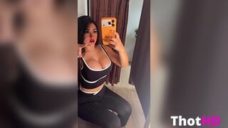VALENTINA PERRITA PORRISTA