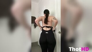 Lilith Cavaliere Ass Pose OnlyFans_006