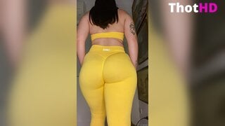Lilith Cavaliere From Behind NSFW