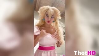 Megan nutt Cosplay Flash Boobs ONLYFANS