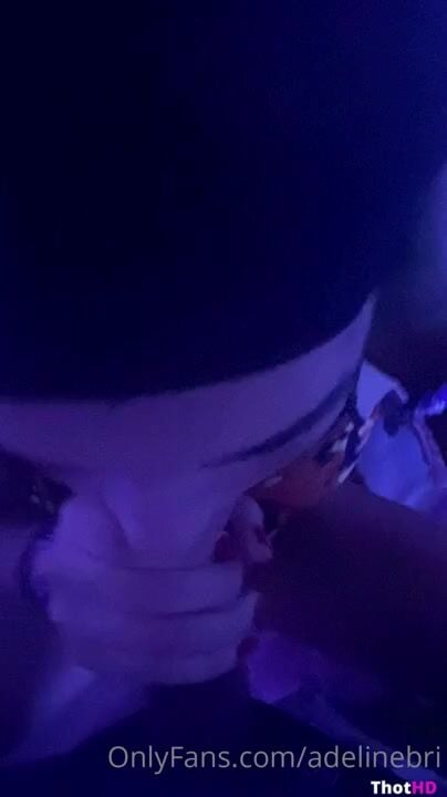 Adeline Bri Blow OF Video Leaks