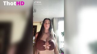 claraycandela jumbo tits TikTok
