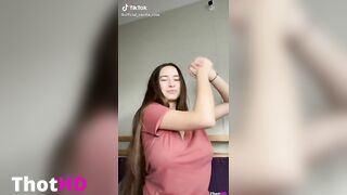 Official_cecilia_rose massive tits braless bouncing